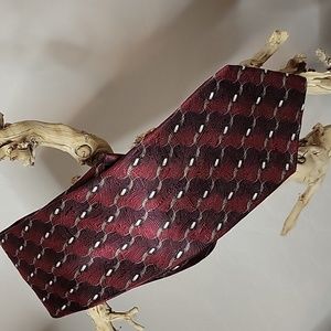 Silk Nature Conservancy Tie